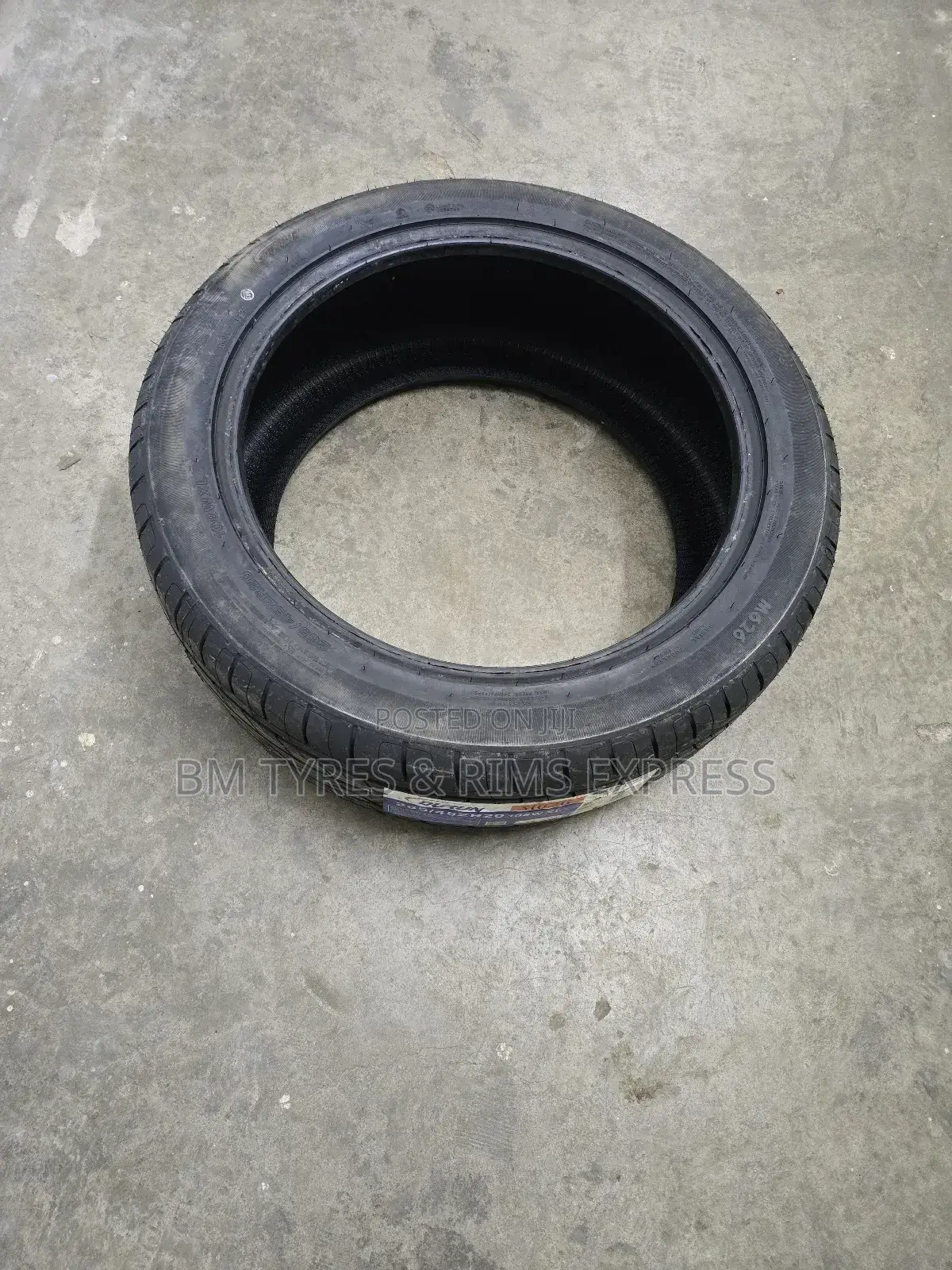 265 /45 R20 Durun Tyres (New Technology)