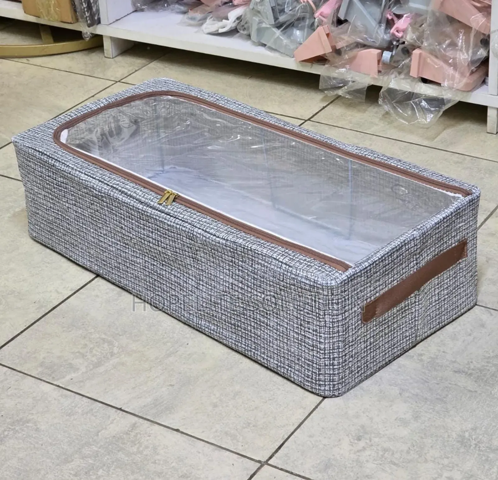 Zipper Storage Organizer