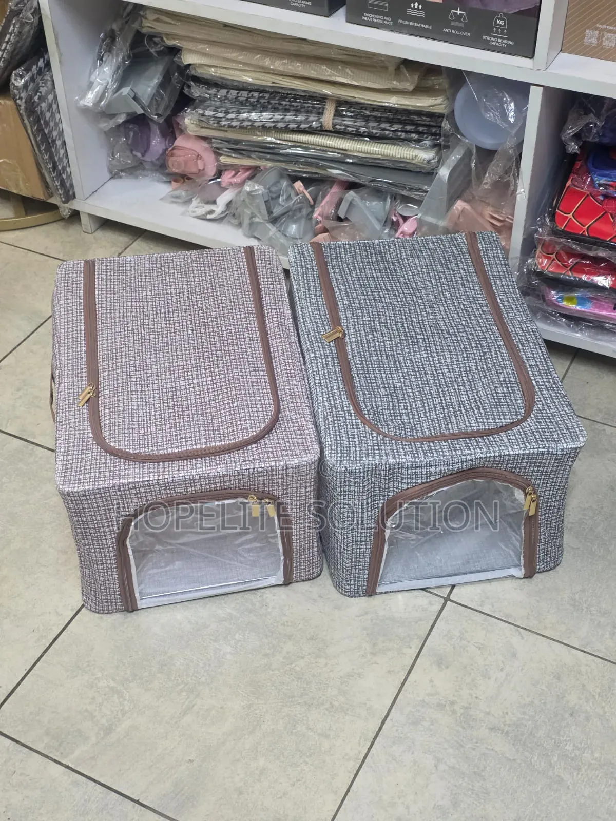 Clothes Storage Box