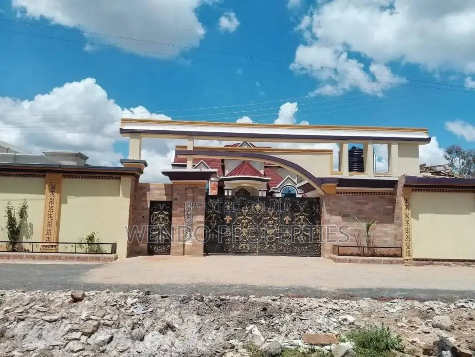 7bdrm House in Karen for rent
