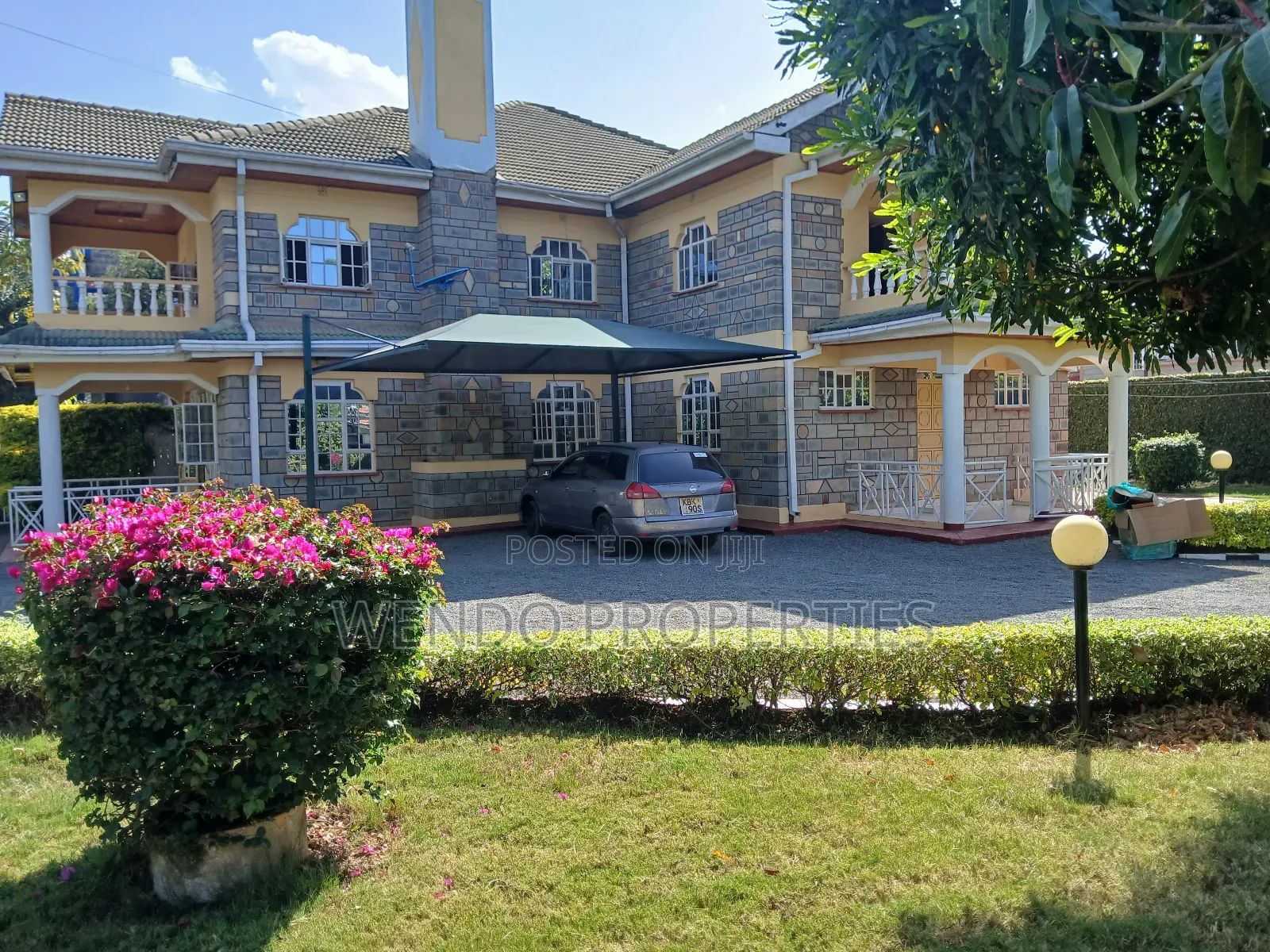 4bdrm House in Karen for rent