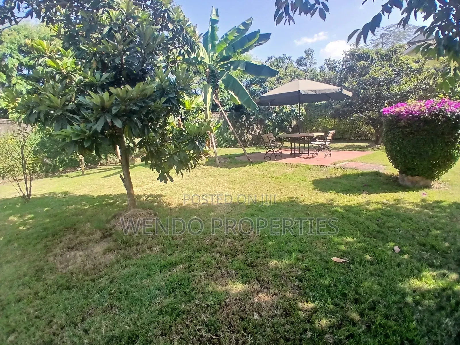 4bdrm House in Karen for rent