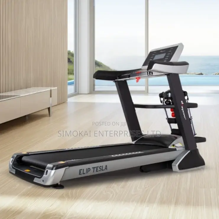 5hp Elip Tesla Treadmill