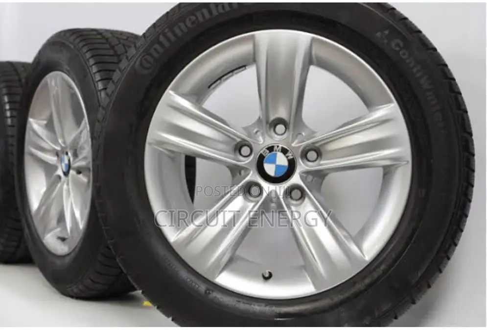 BMW Tyre 205/55/R16