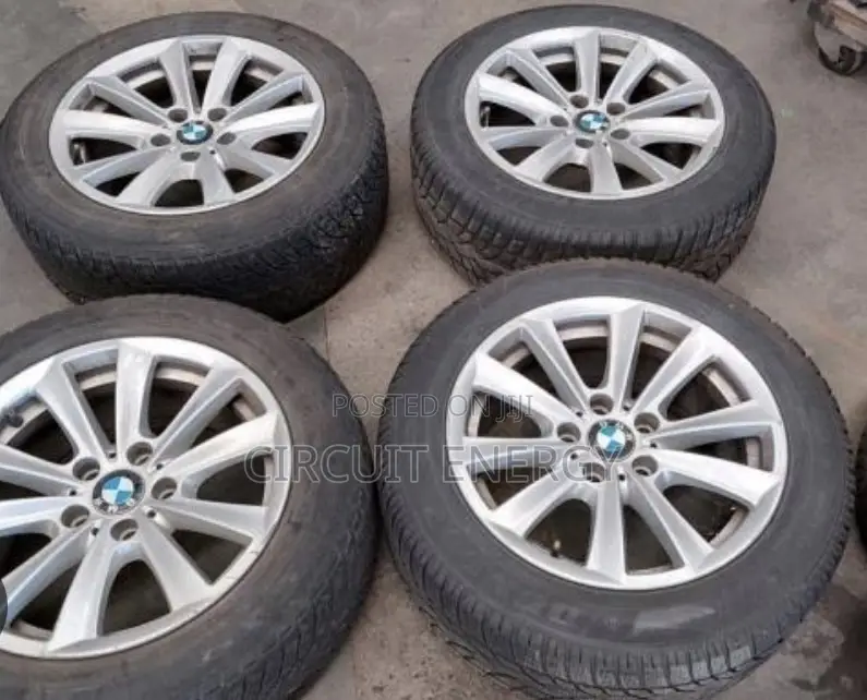 BMW Tyre 205/55/R16