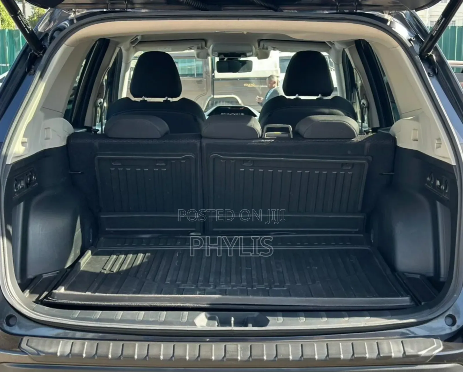 Subaru Forester 2.5i Premium AWD 2018 Gray