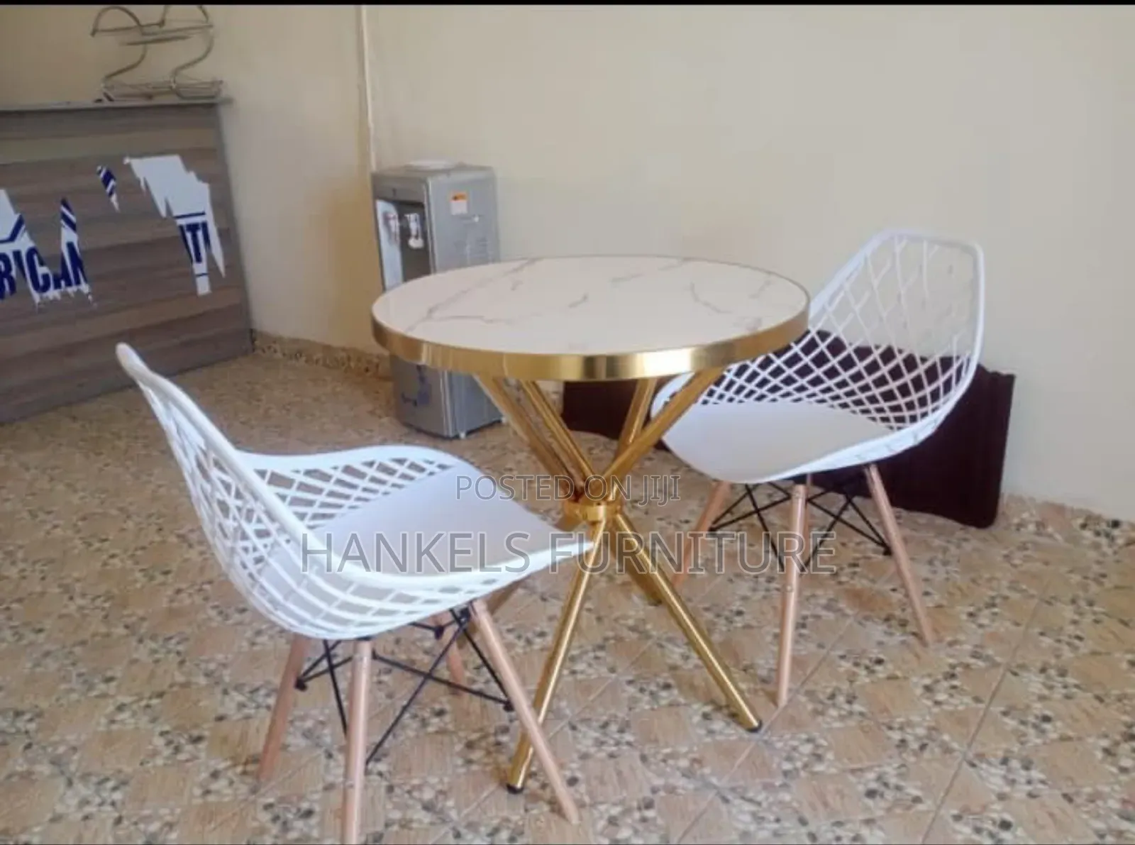 2 Seater Small Space Dining