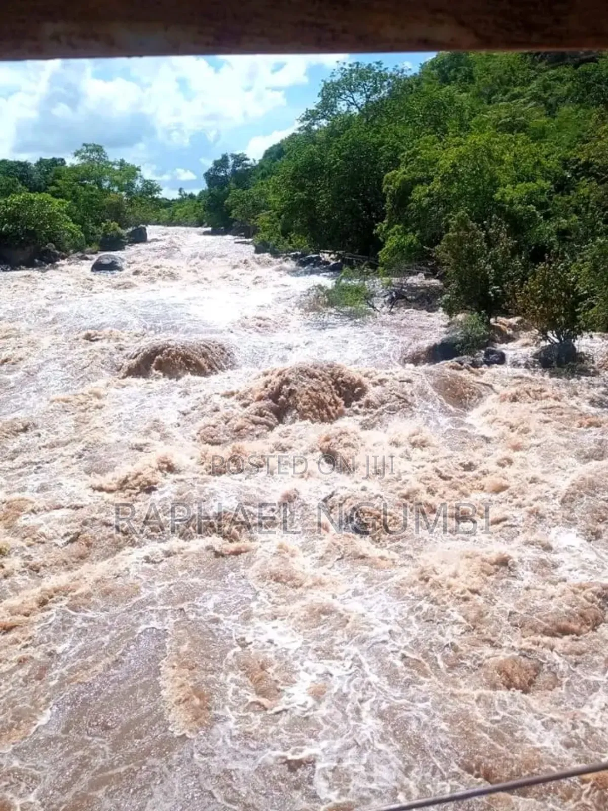 3.5 Acres at Piped Irrigation Land At