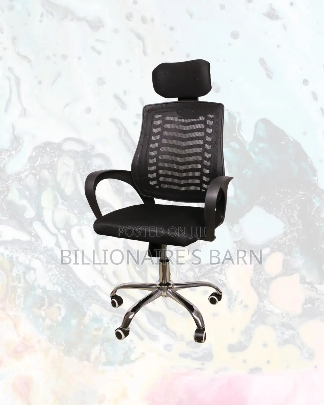 Home Office Chair Secretarial Focus | Same-Day Delivery Available
