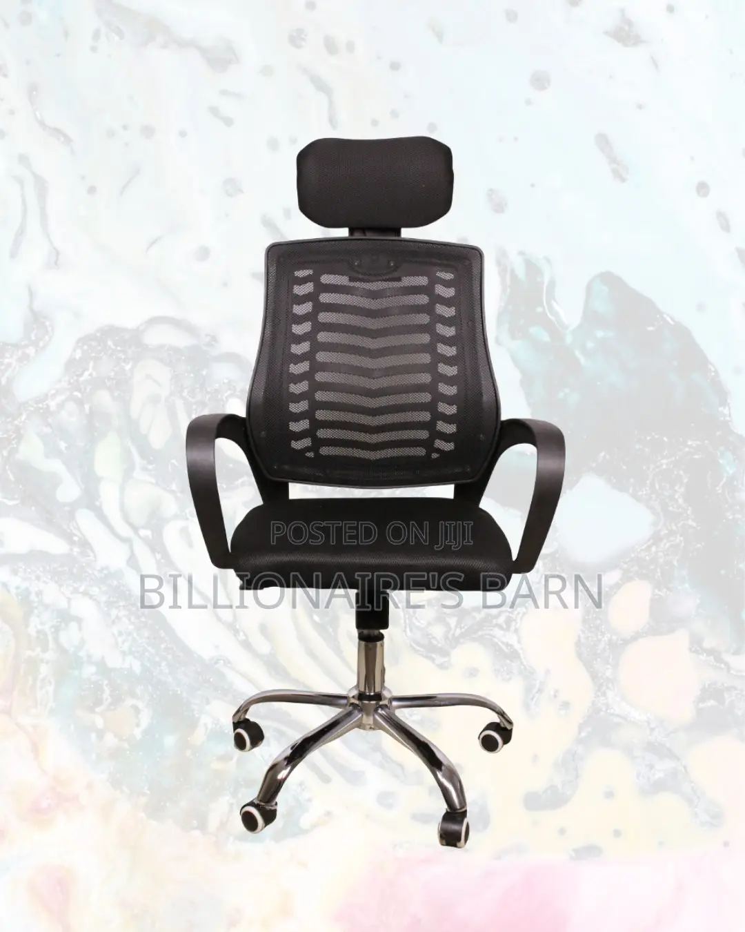 Home Office Chair Secretarial Focus | Same-Day Delivery Available