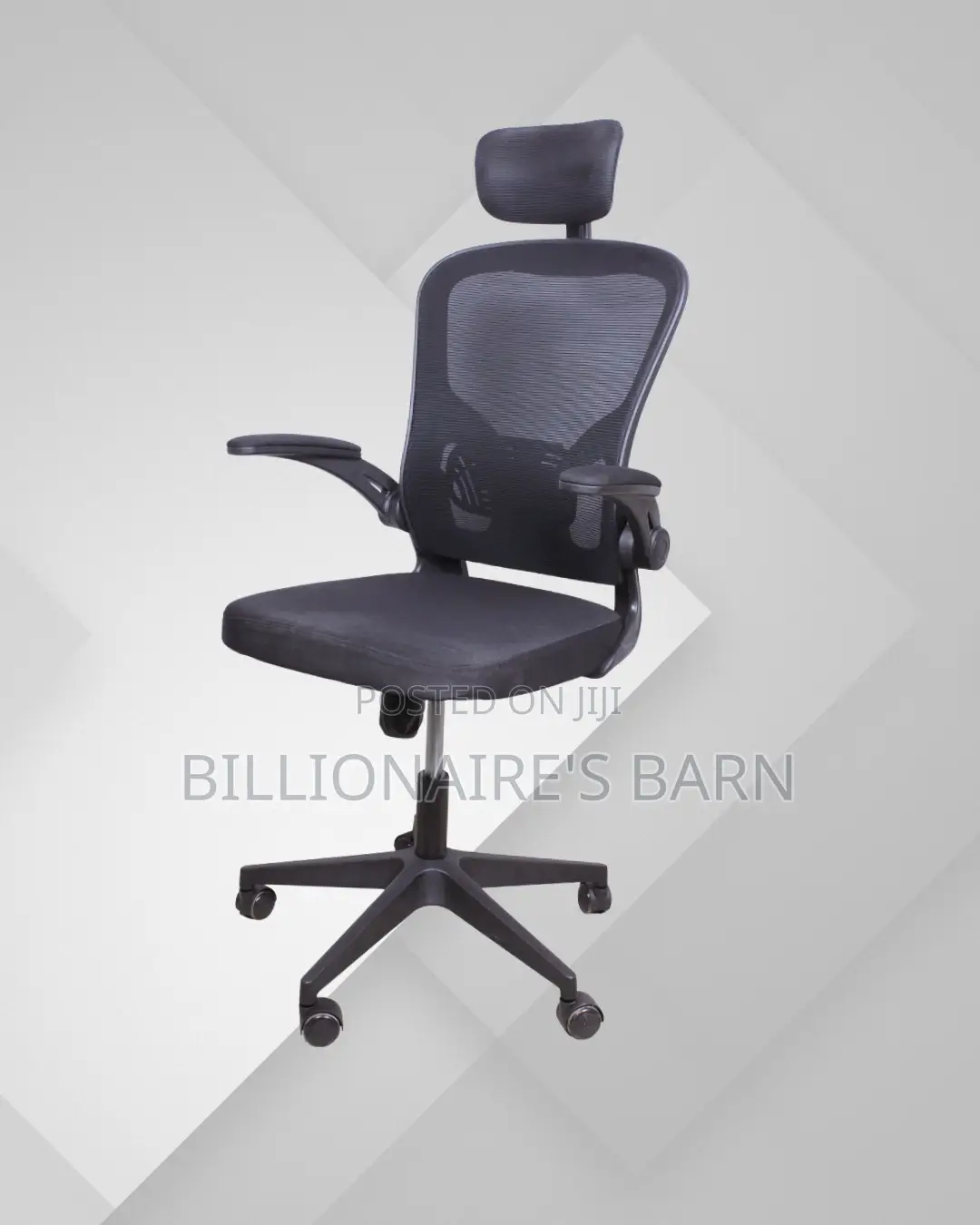 Executive Ergonomic Finish Grey | | Order Yours Today