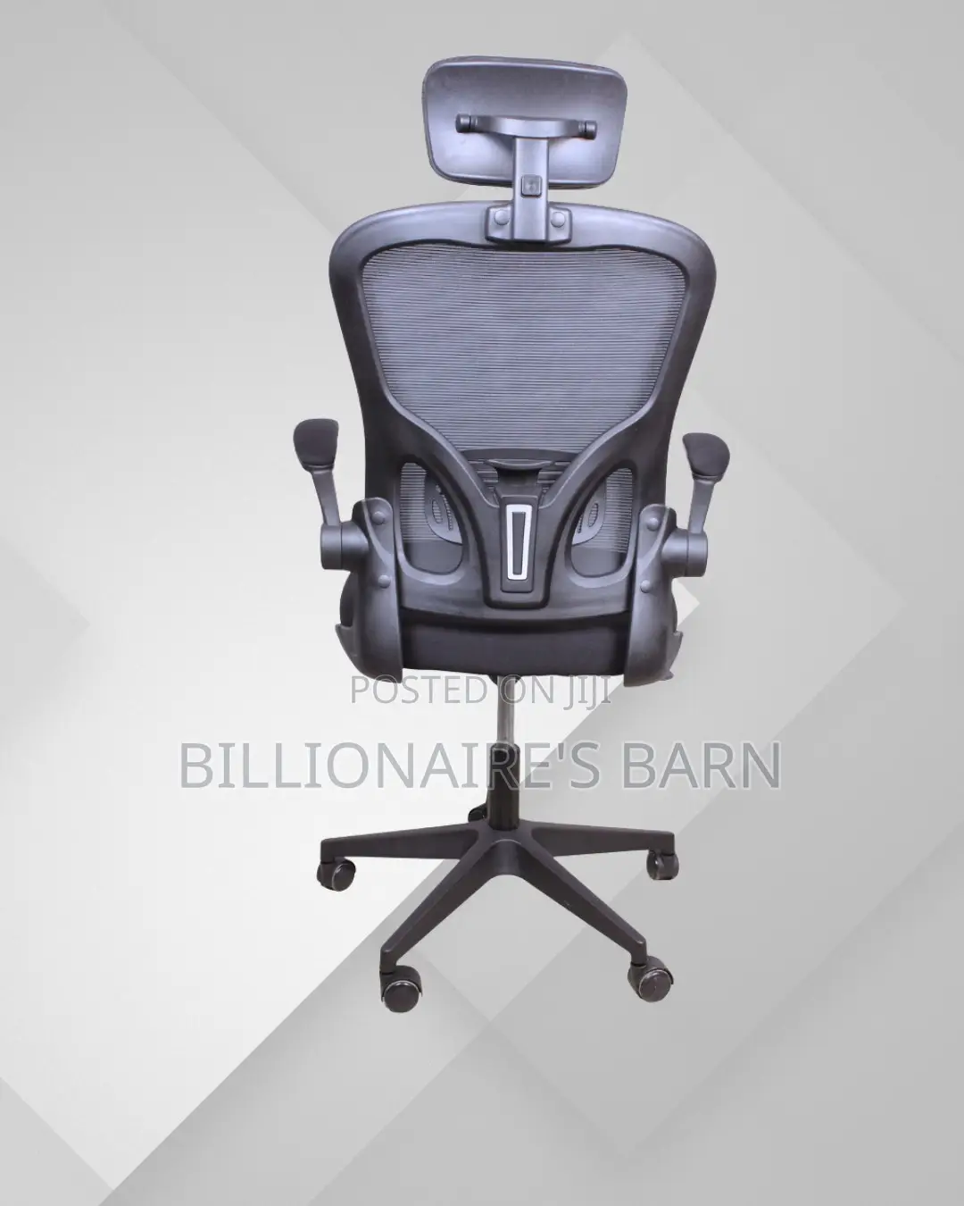 Executive Ergonomic Finish Grey | | Order Yours Today