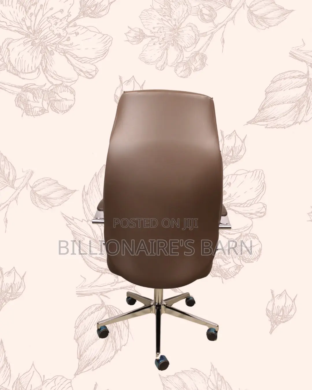Durable Brown Leather Pro-Grade | | Delivery Anywhere in Kenya