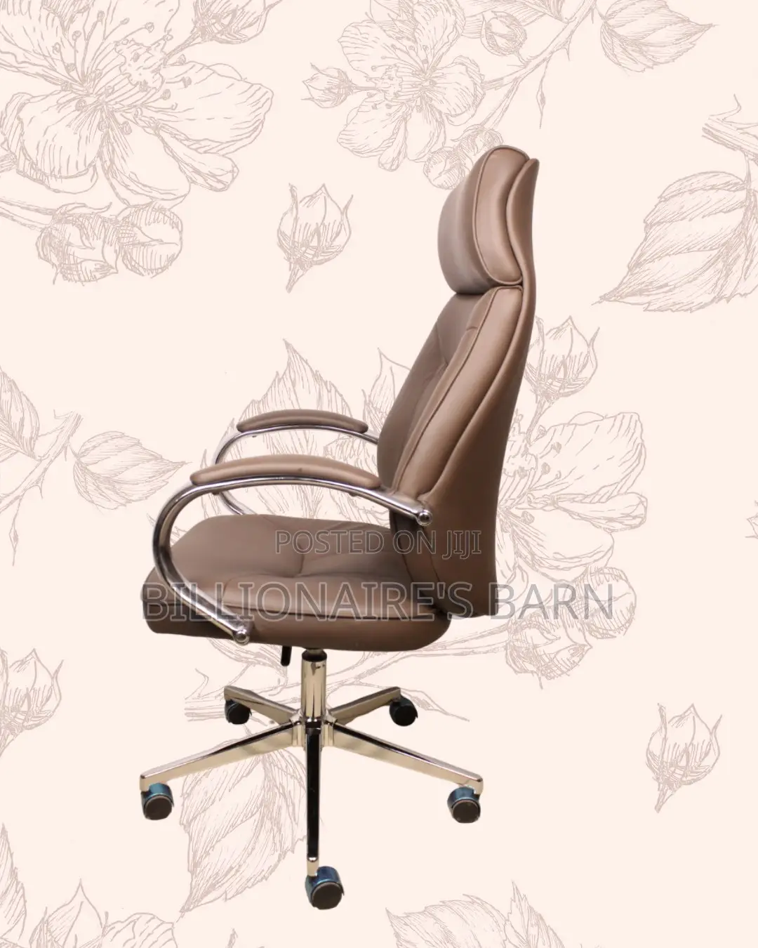 Durable Brown Leather Pro-Grade | | Delivery Anywhere in Kenya