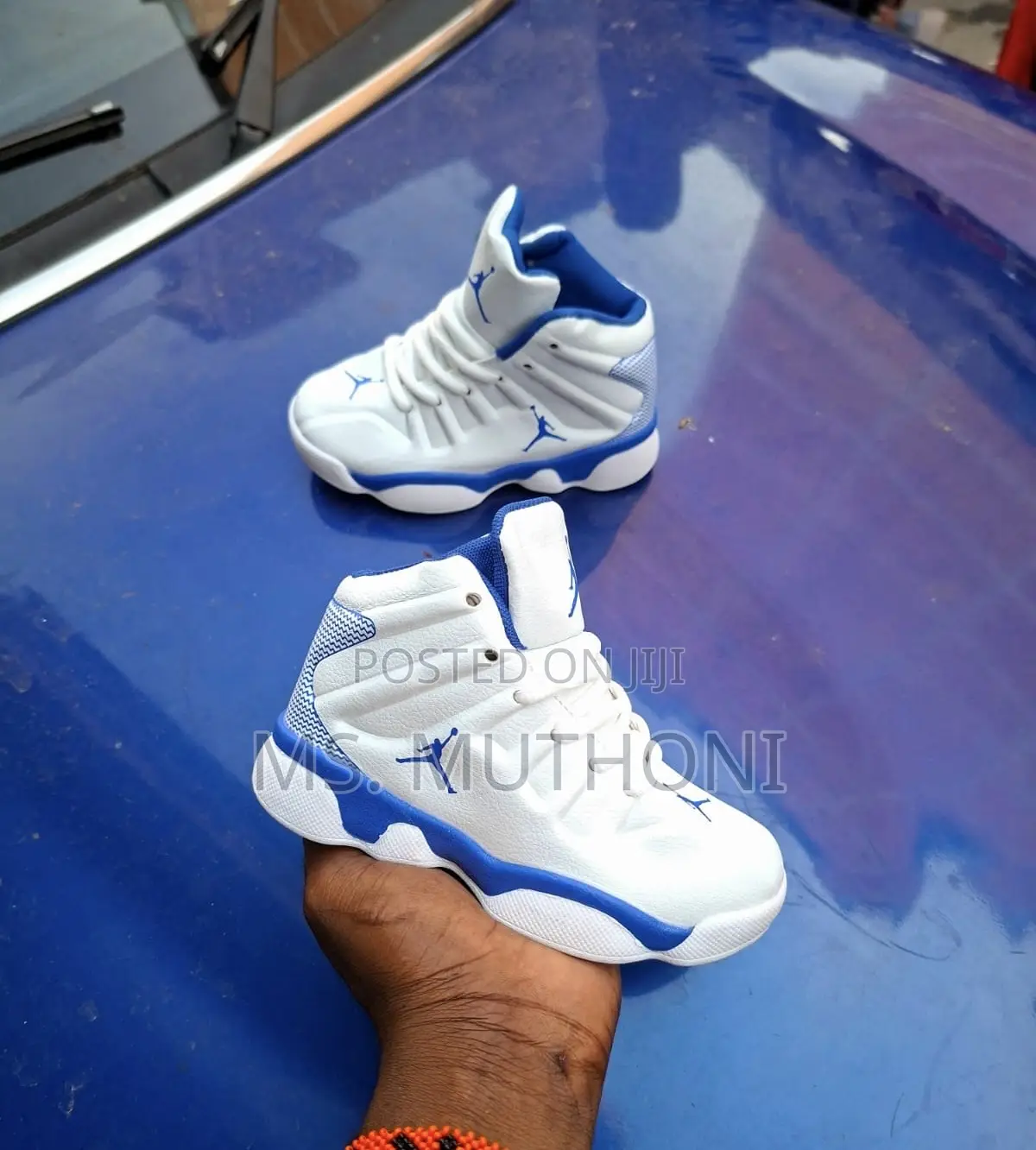 Kids J0rdan’S Sneakers Sizes (25-36)