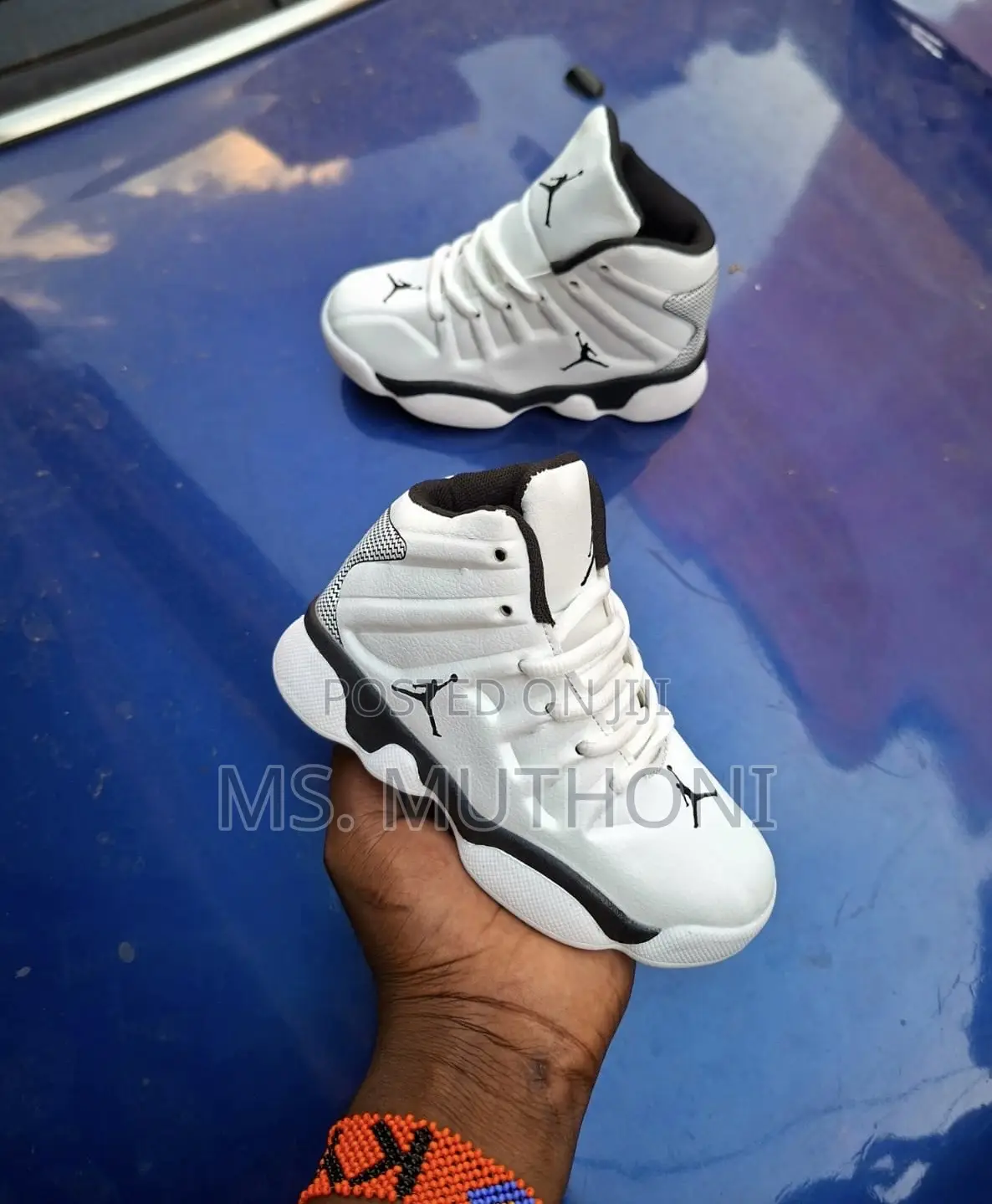 Kids J0rdan’S Sneakers Sizes (25-36)