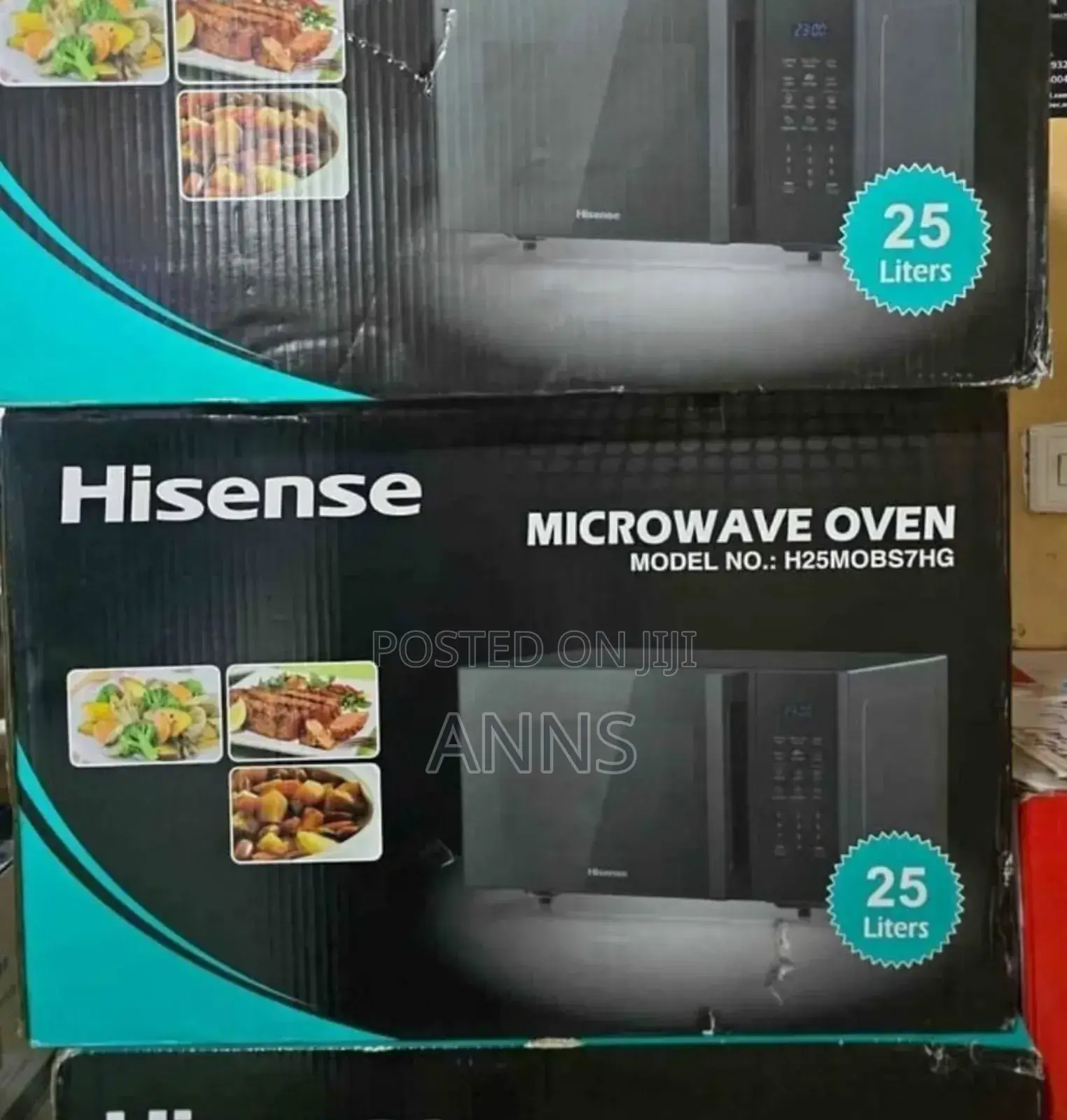 Hisense Microwave Oven H25mobs7hg