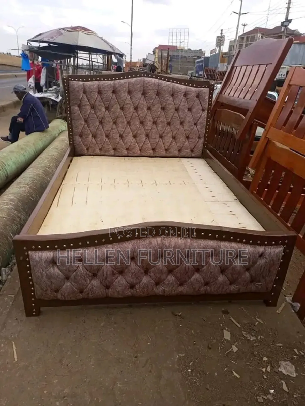 Modern Day Disigh Bed We Sell