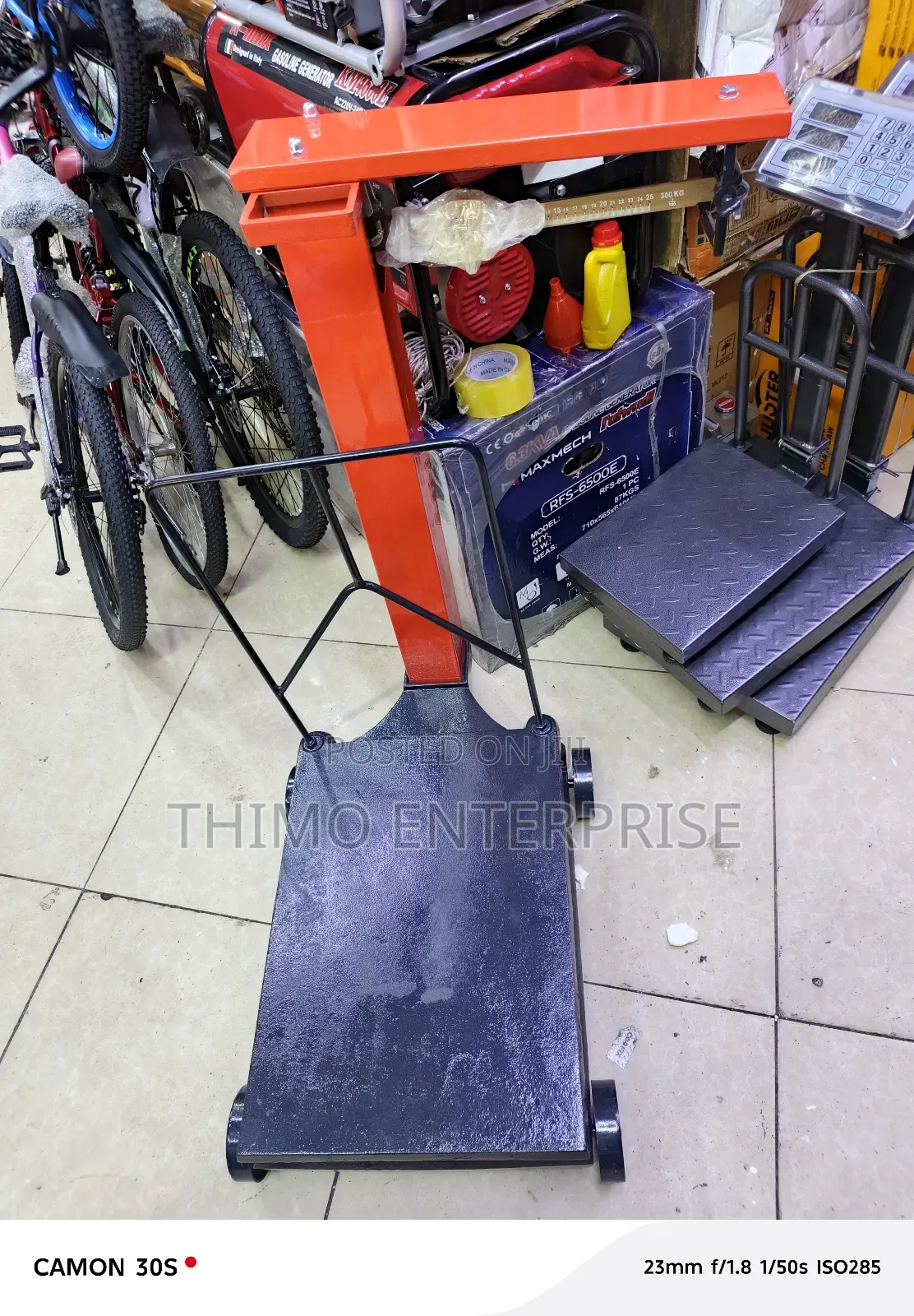 Mechanical Weighing Scale 300kg