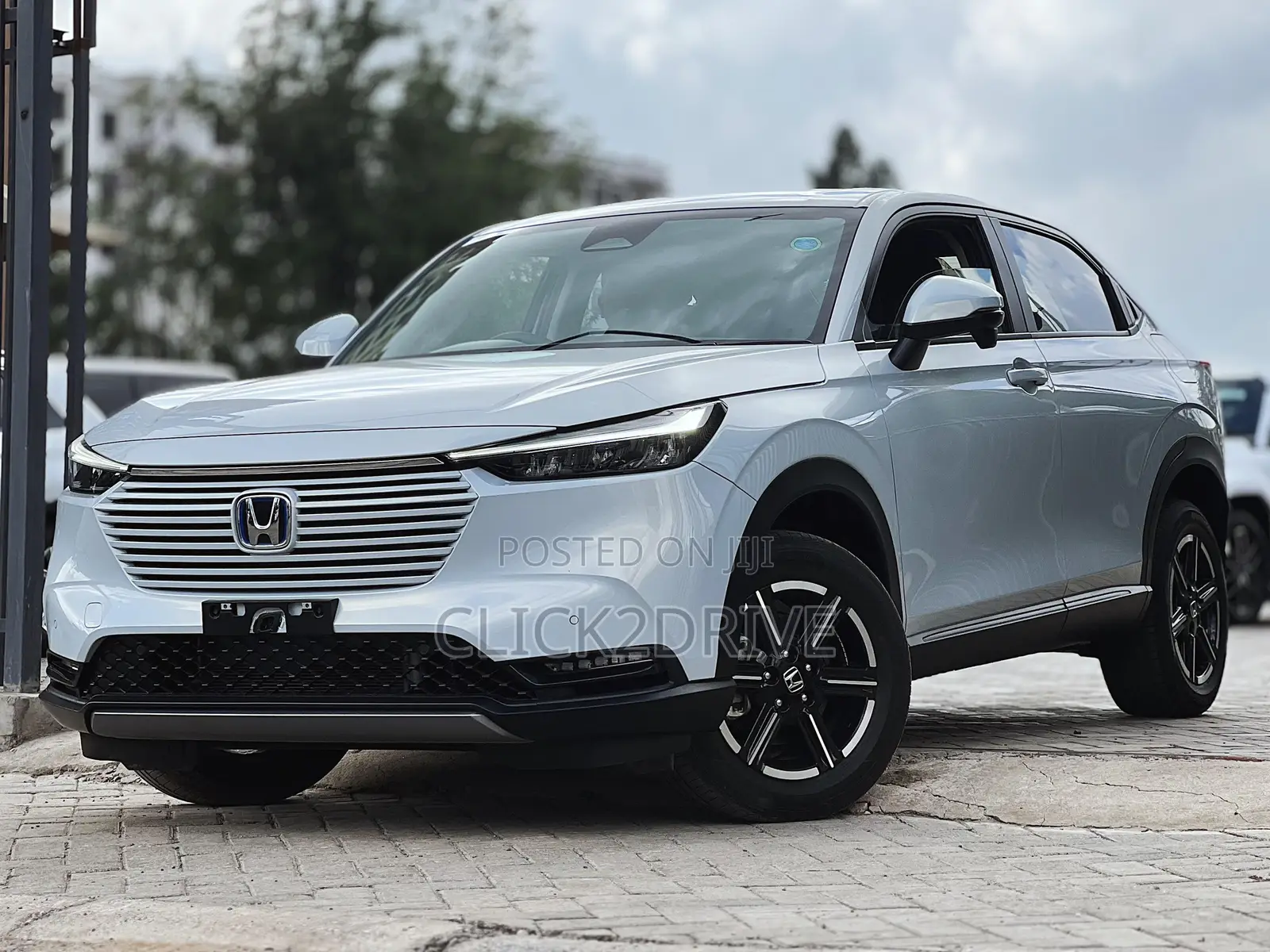 Honda Vezel 1.5 Hybrid 2WD 2021 White