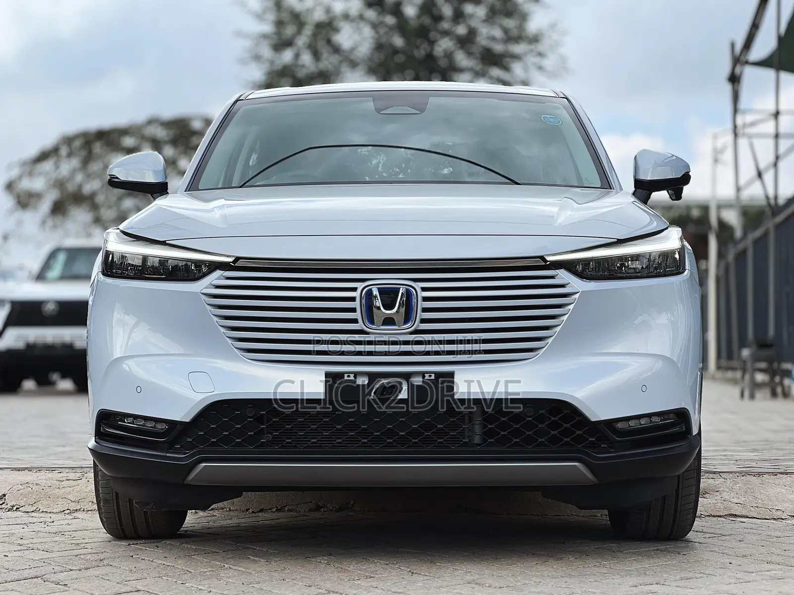 Honda Vezel 1.5 Hybrid 2WD 2021 White