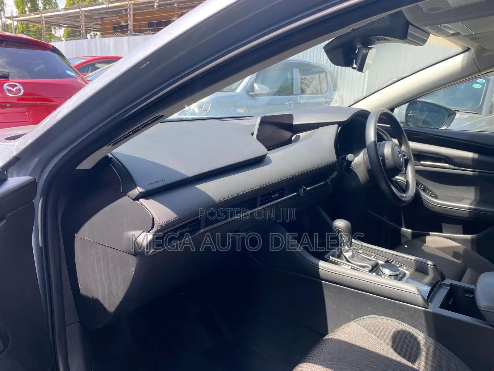 Mazda 3 2018 Silver