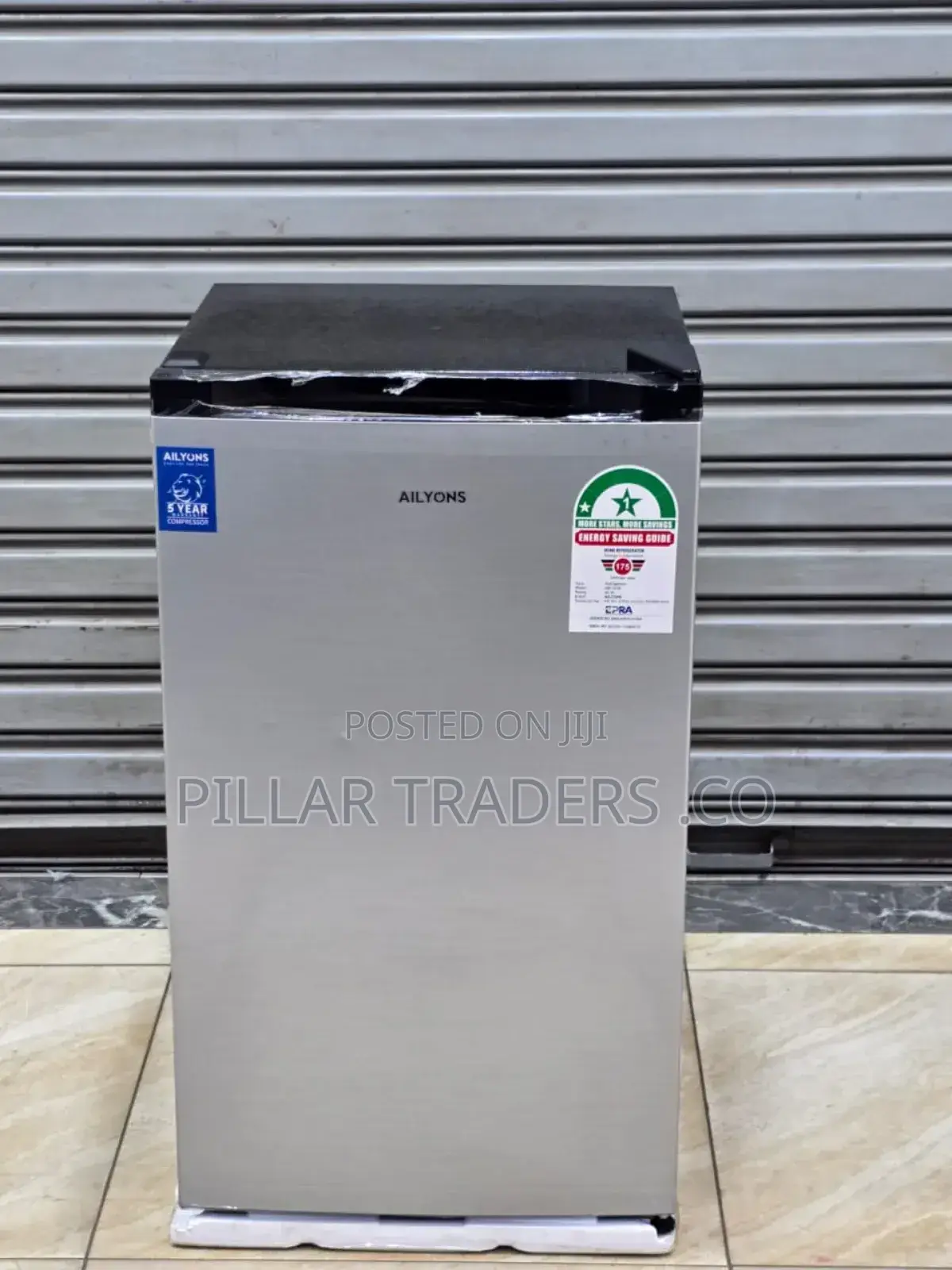 Ailyons Single Door Refrigerator