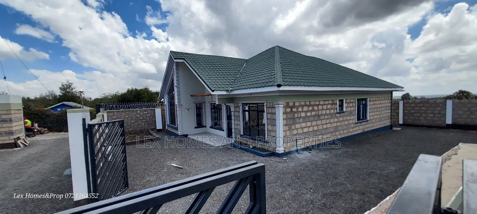 4bdrm Bungalow in Matasia for sale