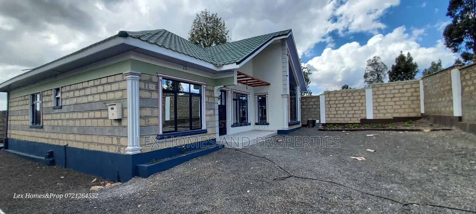 4bdrm Bungalow in Matasia for sale