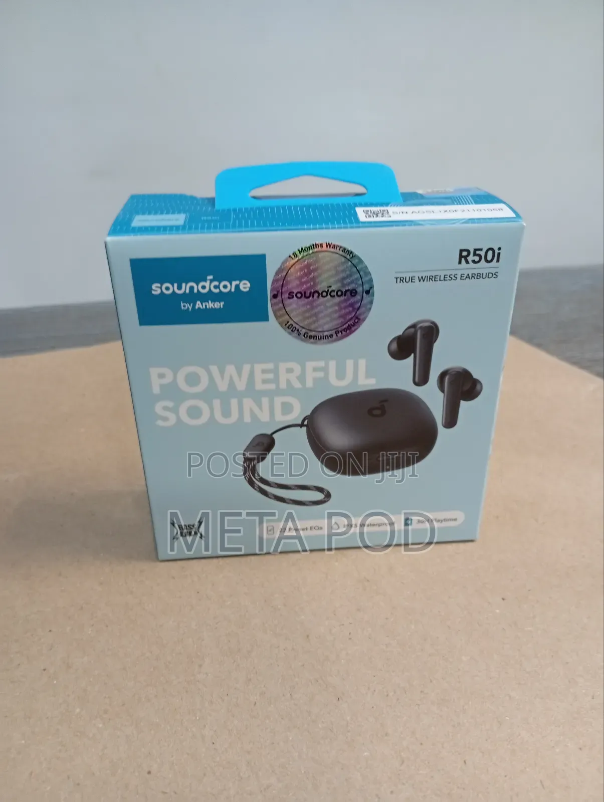 Anker Soundcore R50i Earbuds