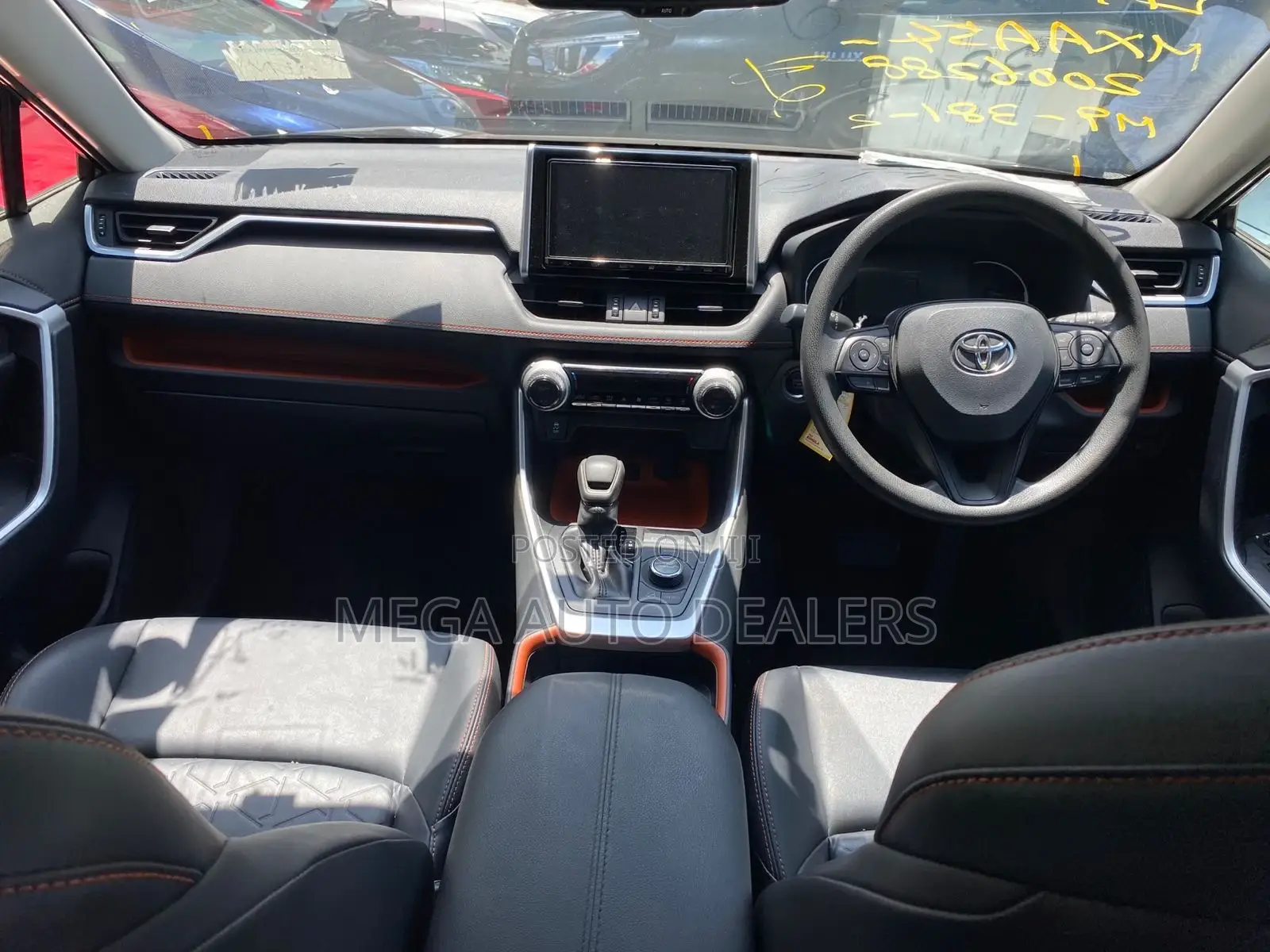 Toyota RAV4 2019 Black