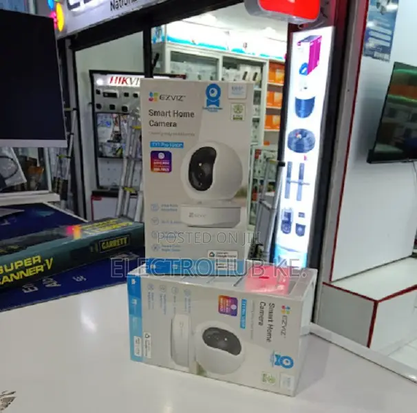 1080p Ezviz Ty1 Pan-Tilt CCTV Cameras With Nightvision