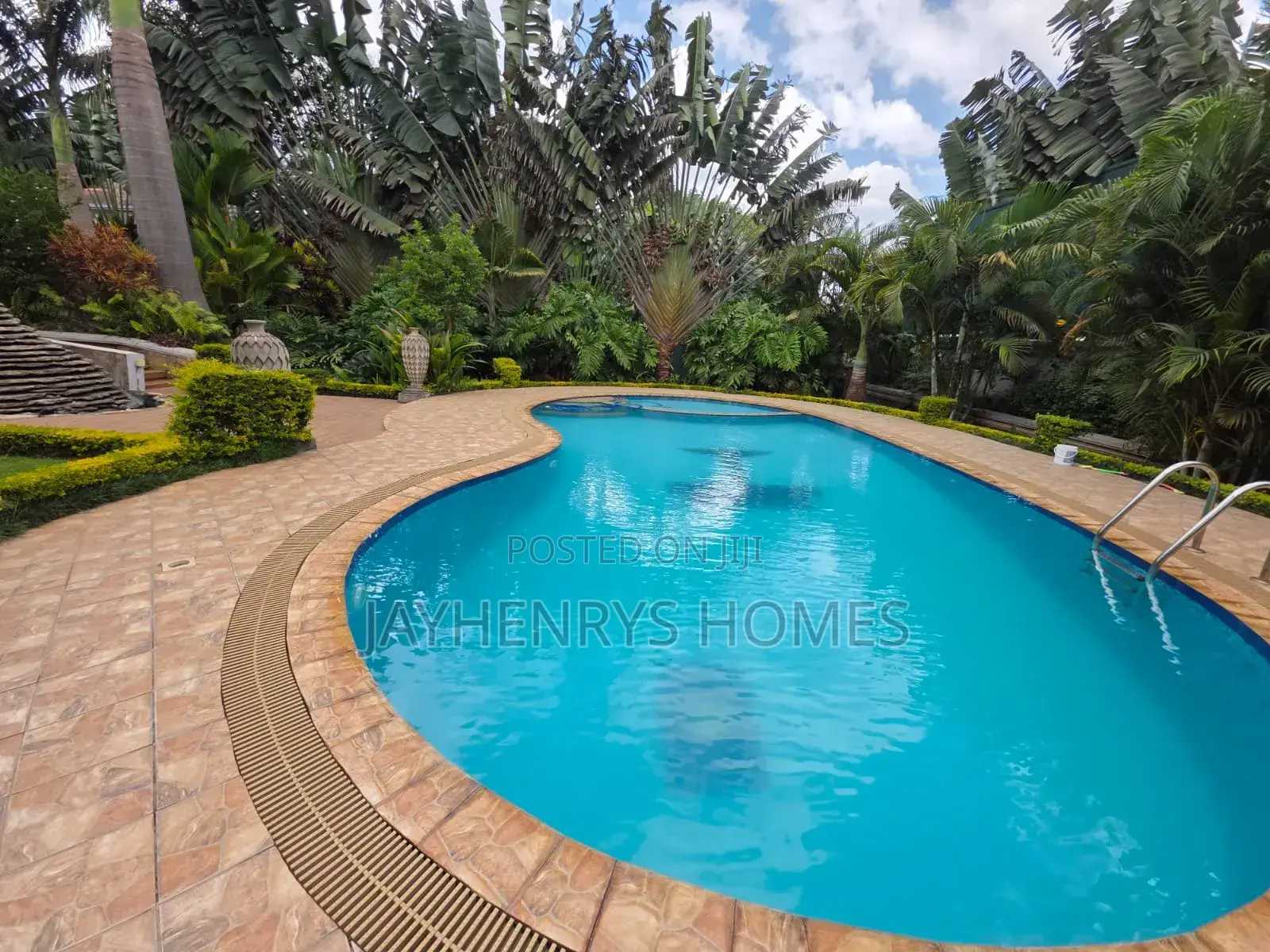 5bdrm House in Runda for rent