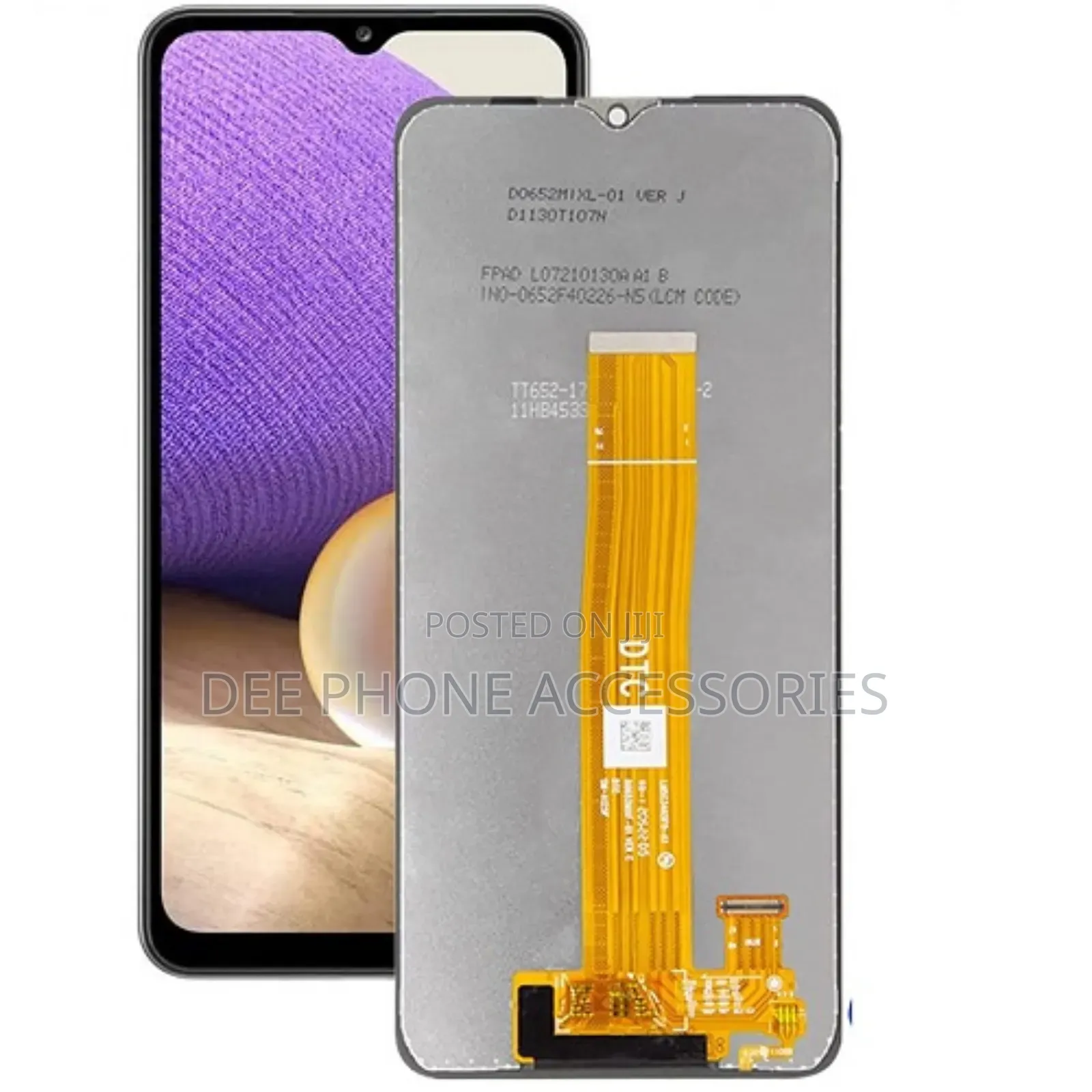 Samsung Galaxy A12 Screen Replacement