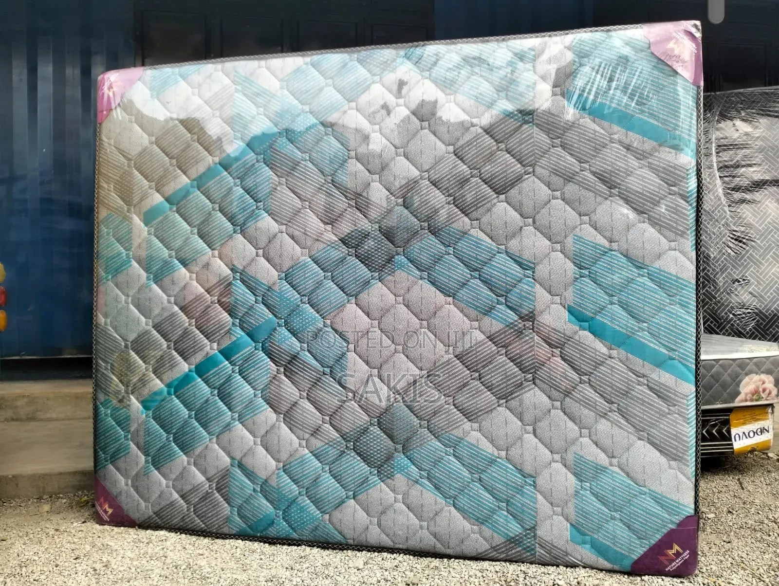 8inch Johari 3.5 * 6 High Density Quilted Fiber Mattresses