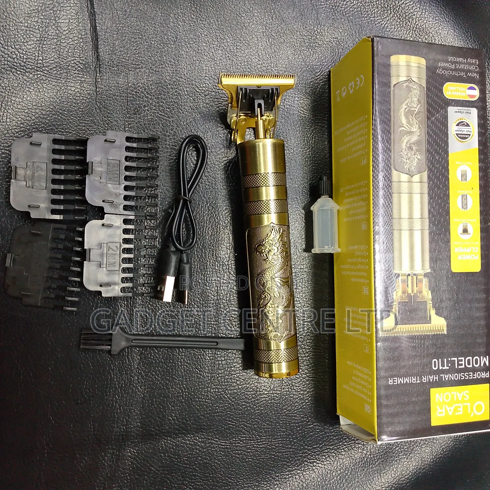 Professional Hair Trimmer Machine Original