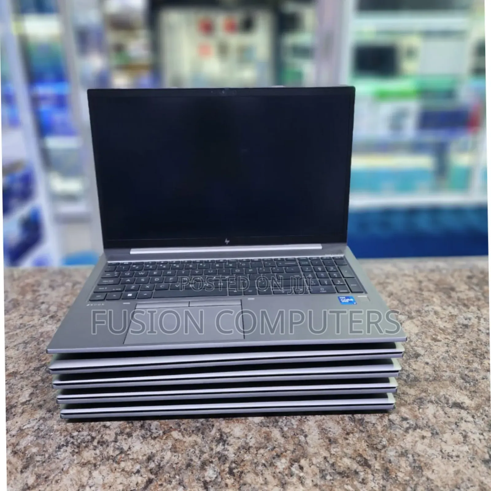 Laptop HP ZBook 15 16GB Intel Core I7 SSD 512GB