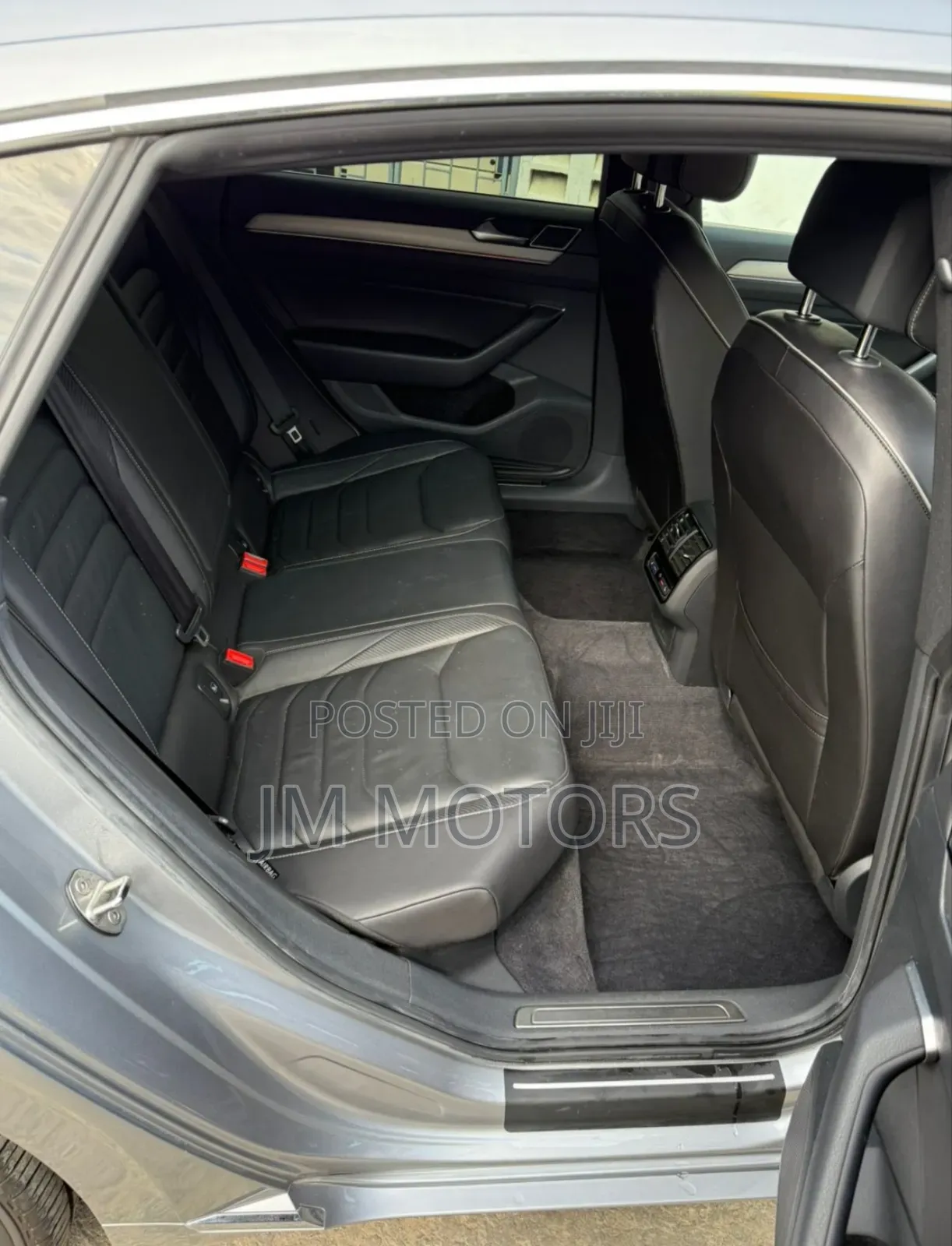 Volkswagen Arteon 2019 Gray
