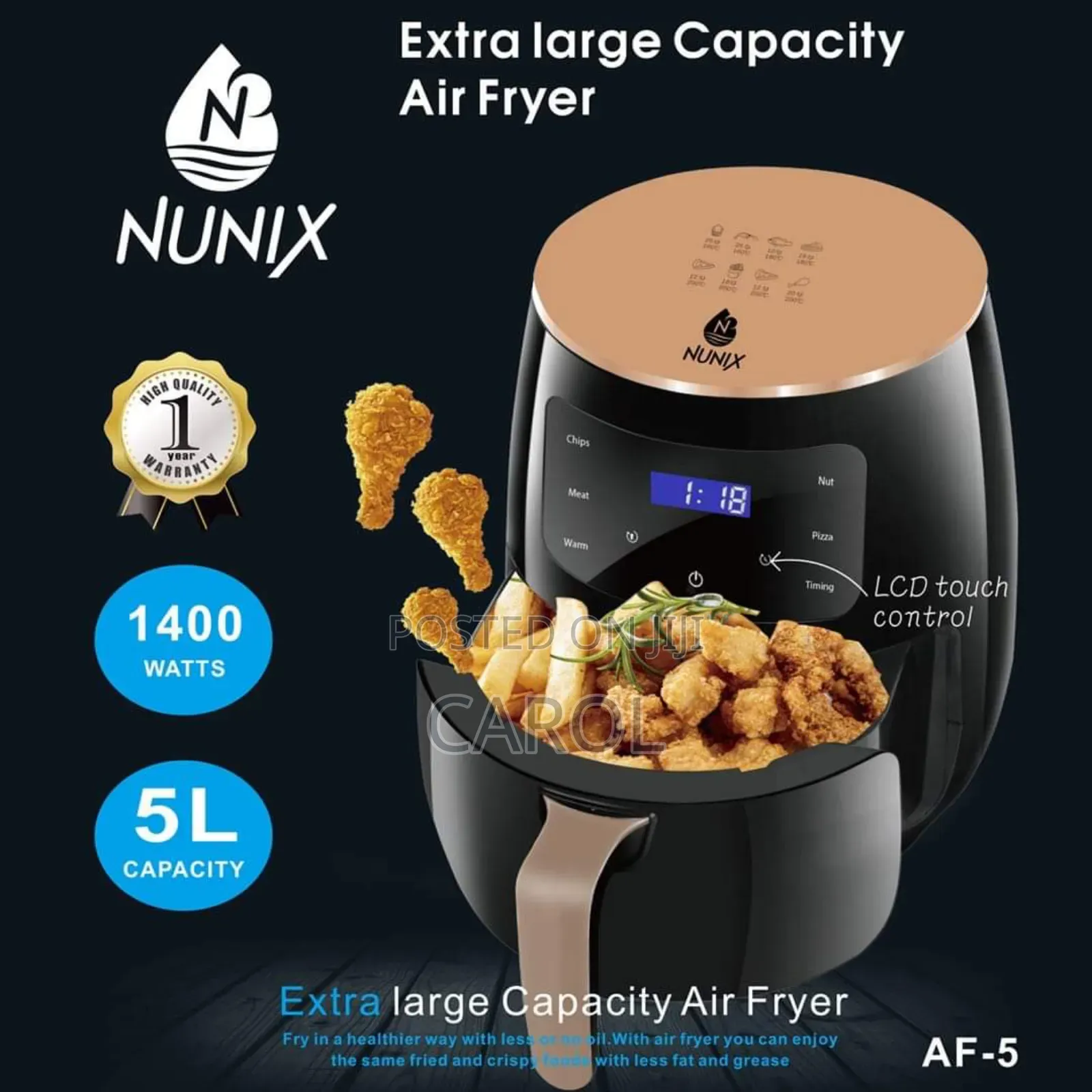 Nunix Air Flyer