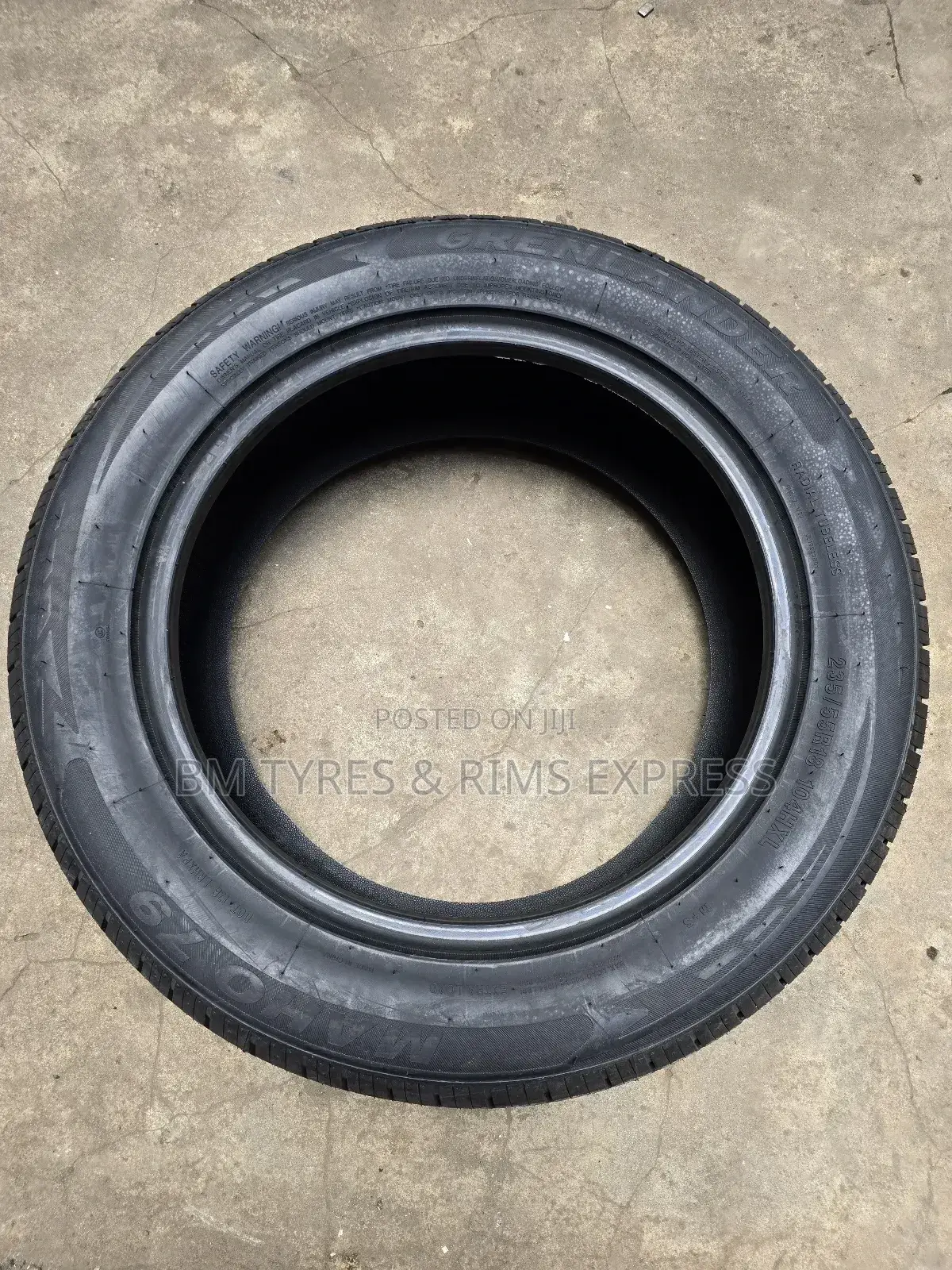 235 /55 R18 Greenlander Tyres (Highway)