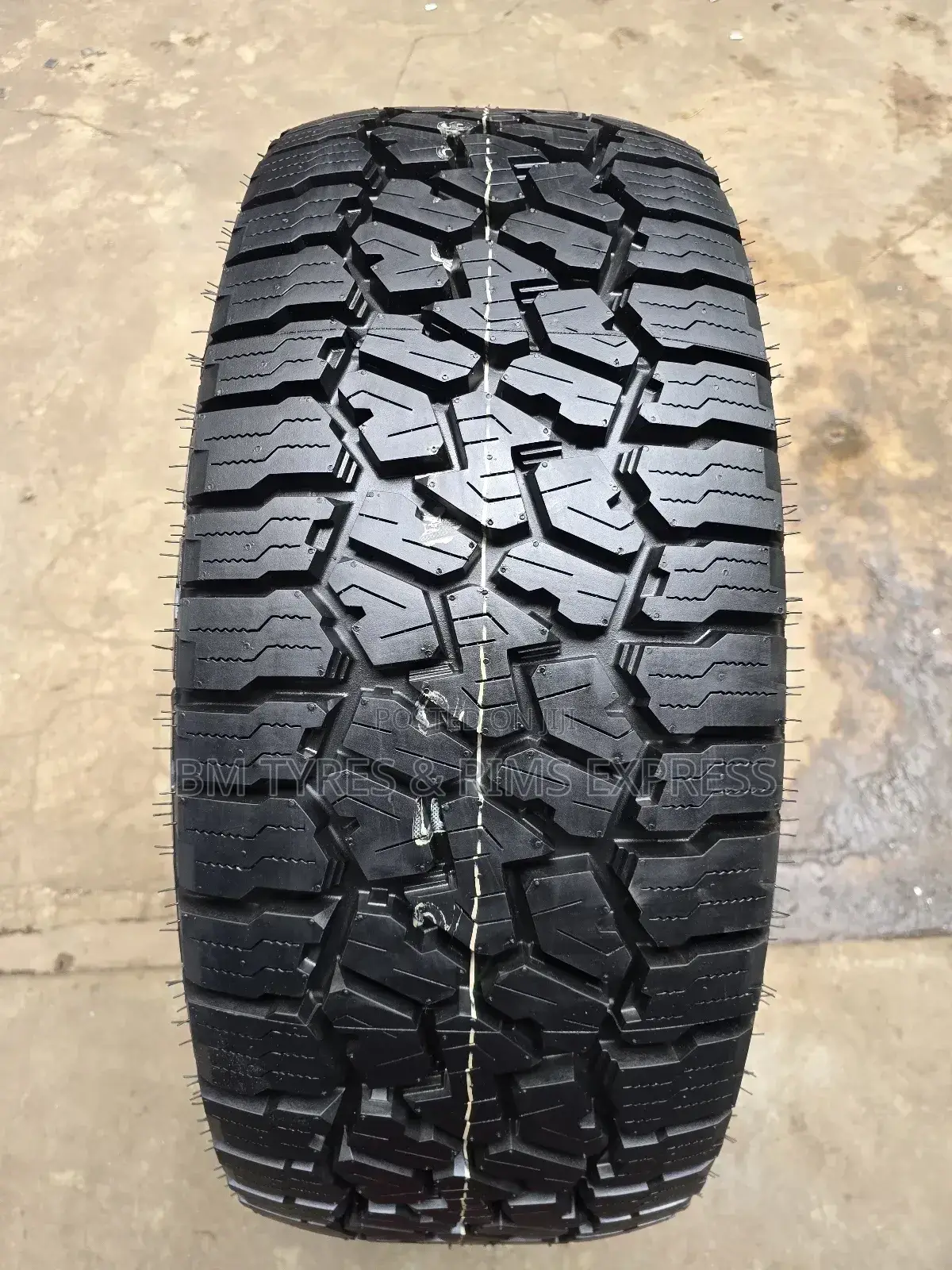 285 /55 R20 Falken Tyres (All Terrein) Thailand.