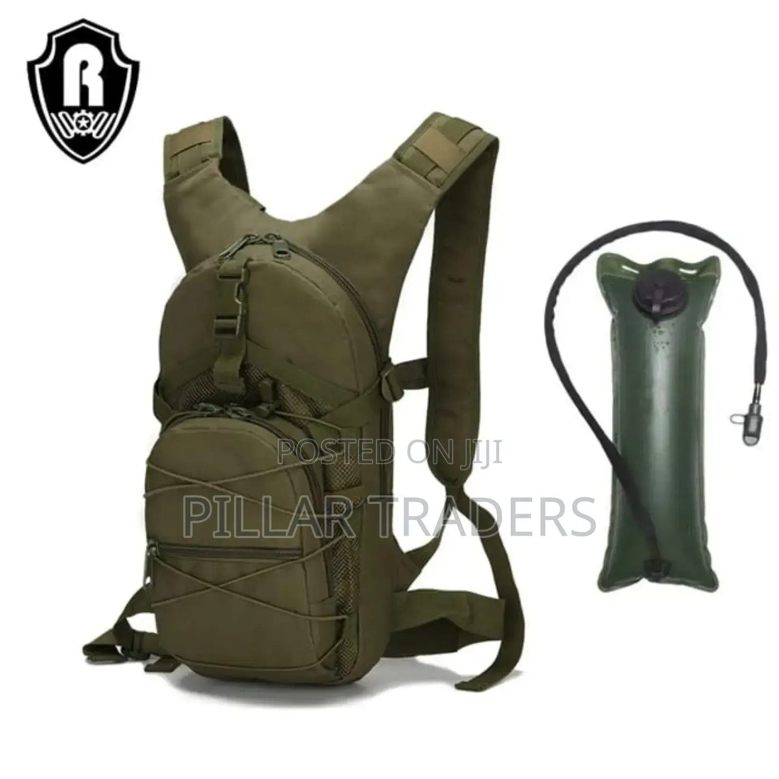 Tactical Hydration Bags
