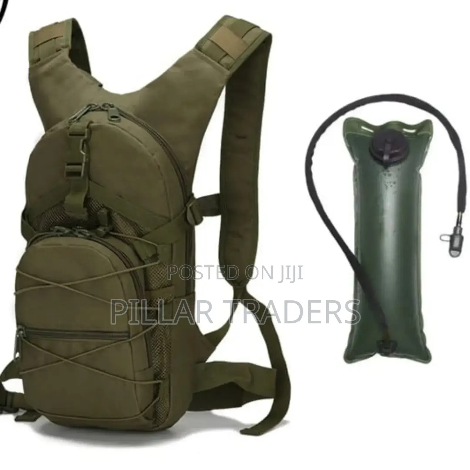Tactical Hydration Bags
