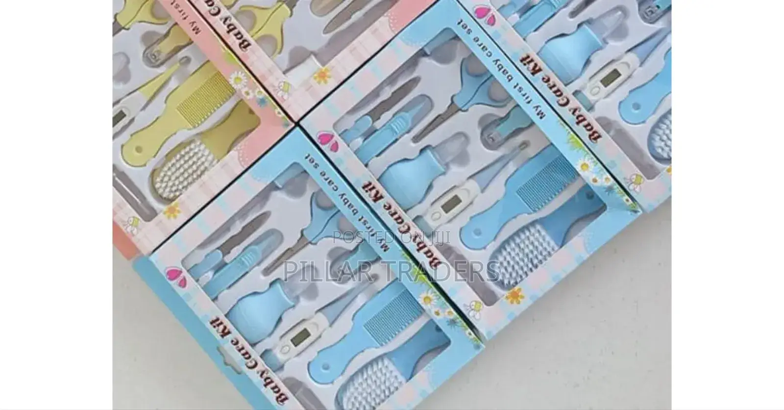 Baby Care Kit Set