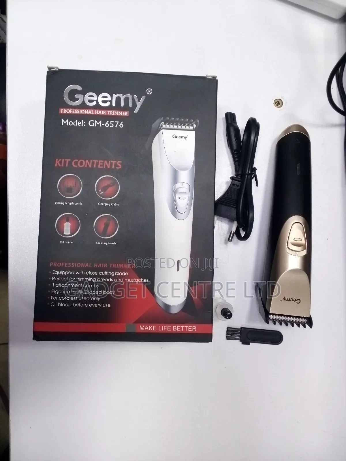 Professional Shaving Machines