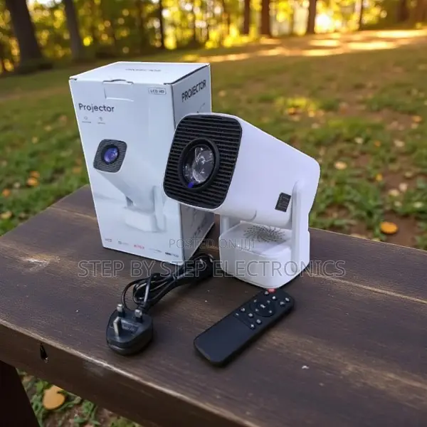 18000 Lumens Ultra Hd Smart Mini Wifi Android Projector