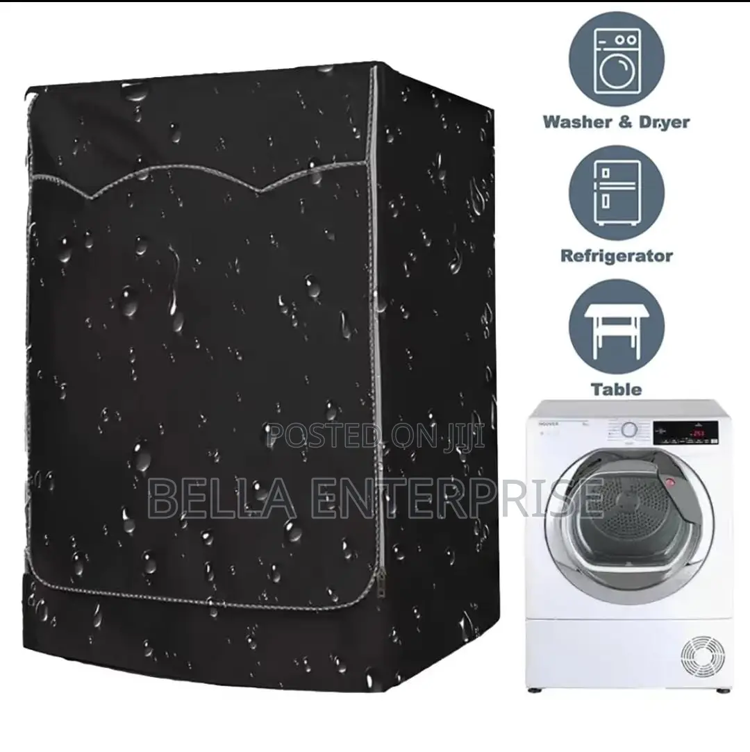 New Stock Front Load Washing Machine Cover