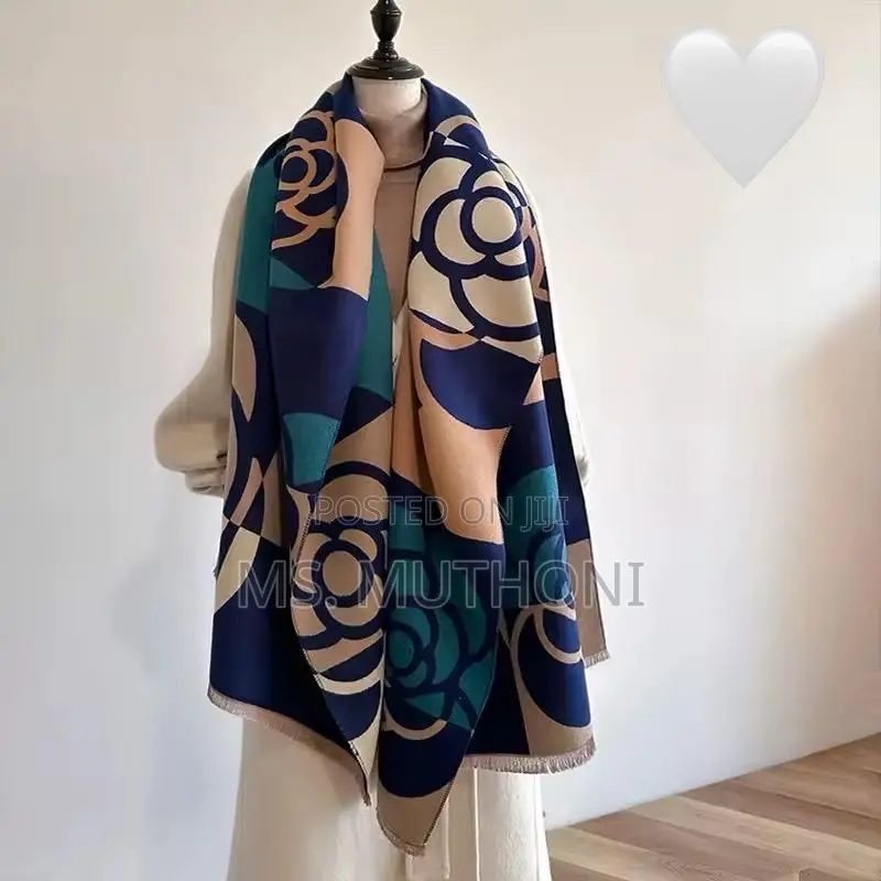 Unisex Warm Chic Shawls / Scarfs