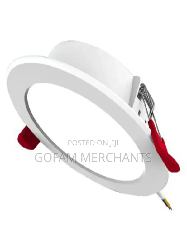 Adjustable Led Recessed Downlight 9 Watts Daylight