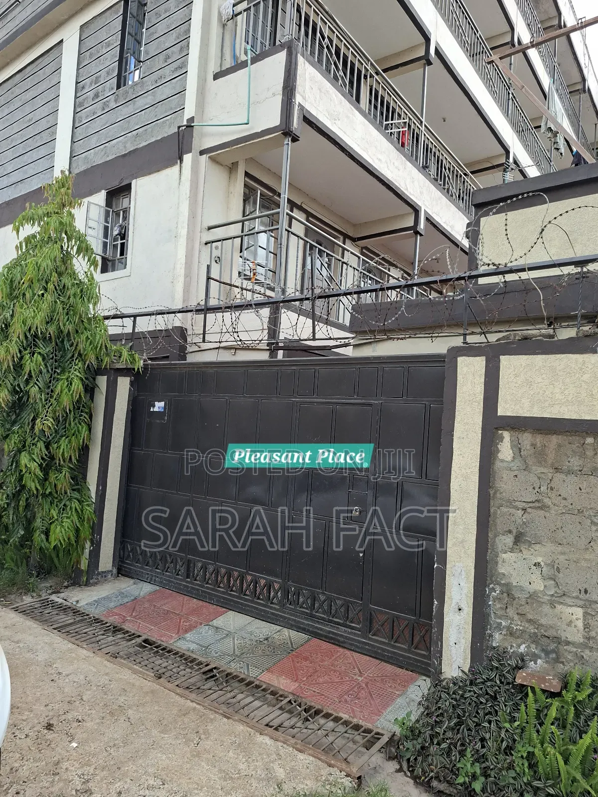 1bdrm Apartment in Kimbo for rent